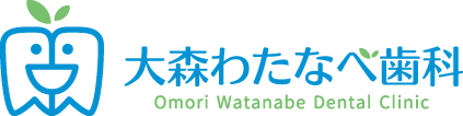 大森駅・大森わたなべ歯科・電話